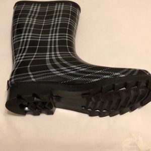 Sporto Size 10 Rain Boots
